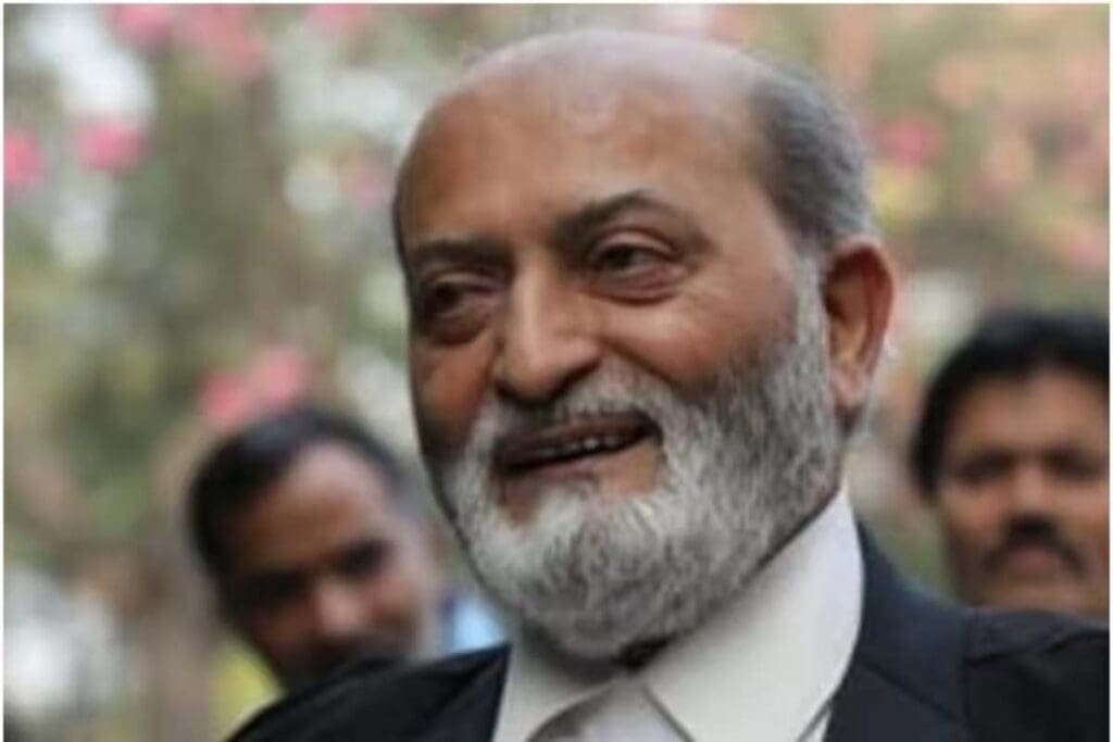 Renowned Advocate and Face of Babri Masjid Action Committee Zafaryab Jilani Passes Away