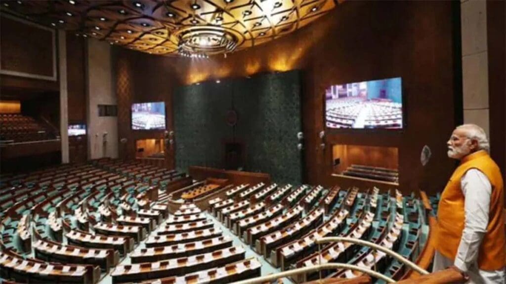 ‘Soul of democracy sucked out’: Congress, 18 other parties to boycott Parliament inauguration 'Soul of democracy sucked out': Congress, 18 other parties to boycott Parliament inauguration