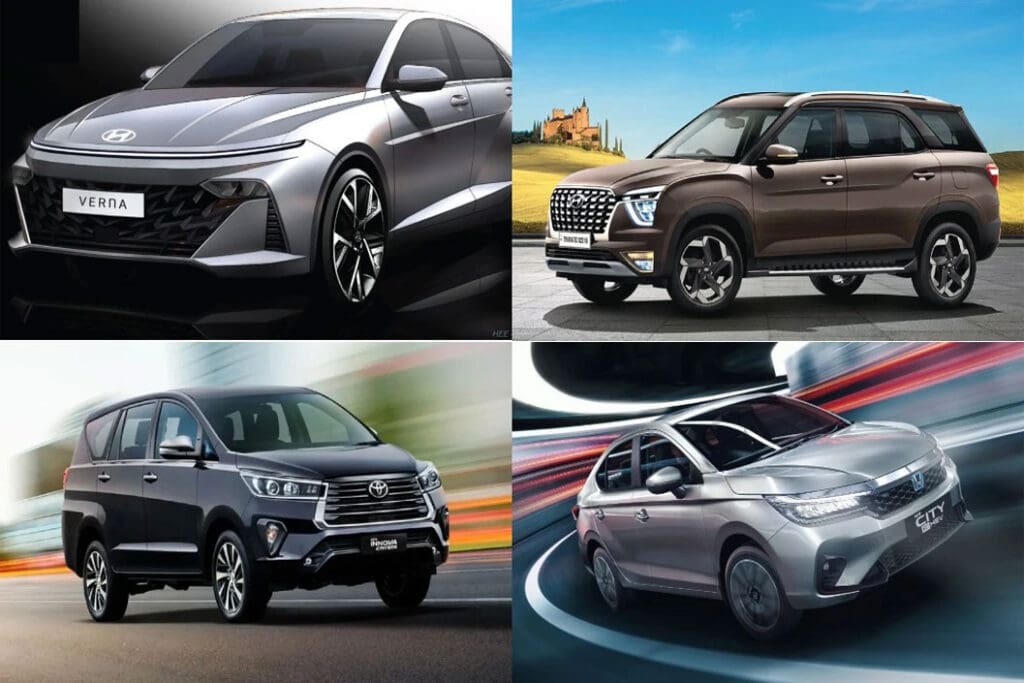 Upcoming Cars in India 2023