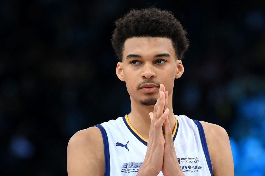 Victor Wembanyama NBA Draft lottery destinations, ranked by how fun they would be Victor Wembanyama NBA Draft lottery destinations, ranked by how fun they would be