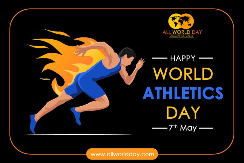 World Athletics Day 2023