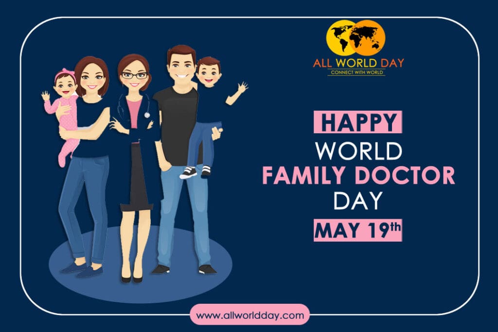 World Family Doctor Day