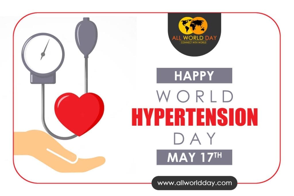 World Hypertension Day 2023: Theme, History, Quotes, Date World Hypertension Day 2023