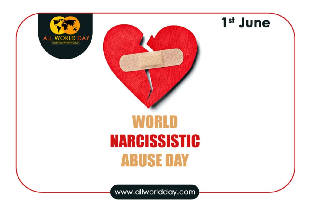 World Narcissistic Abuse Day