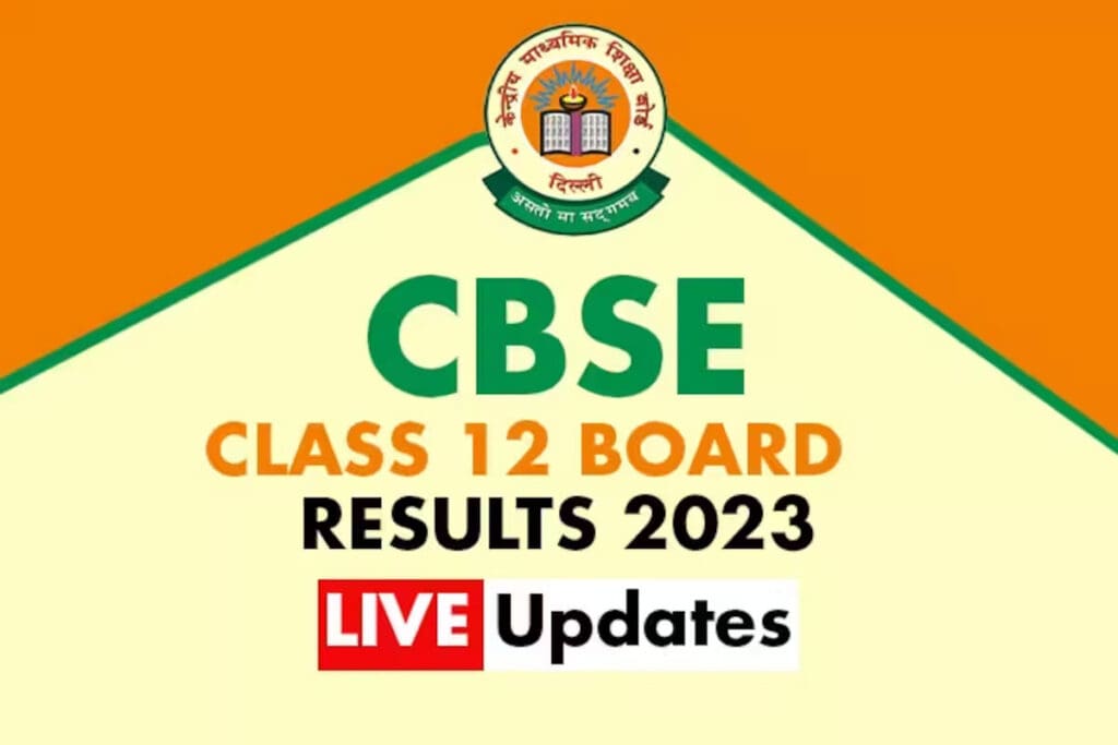 CBSE Board Result 2023 Live Updates: Meet the toppers, high scorers