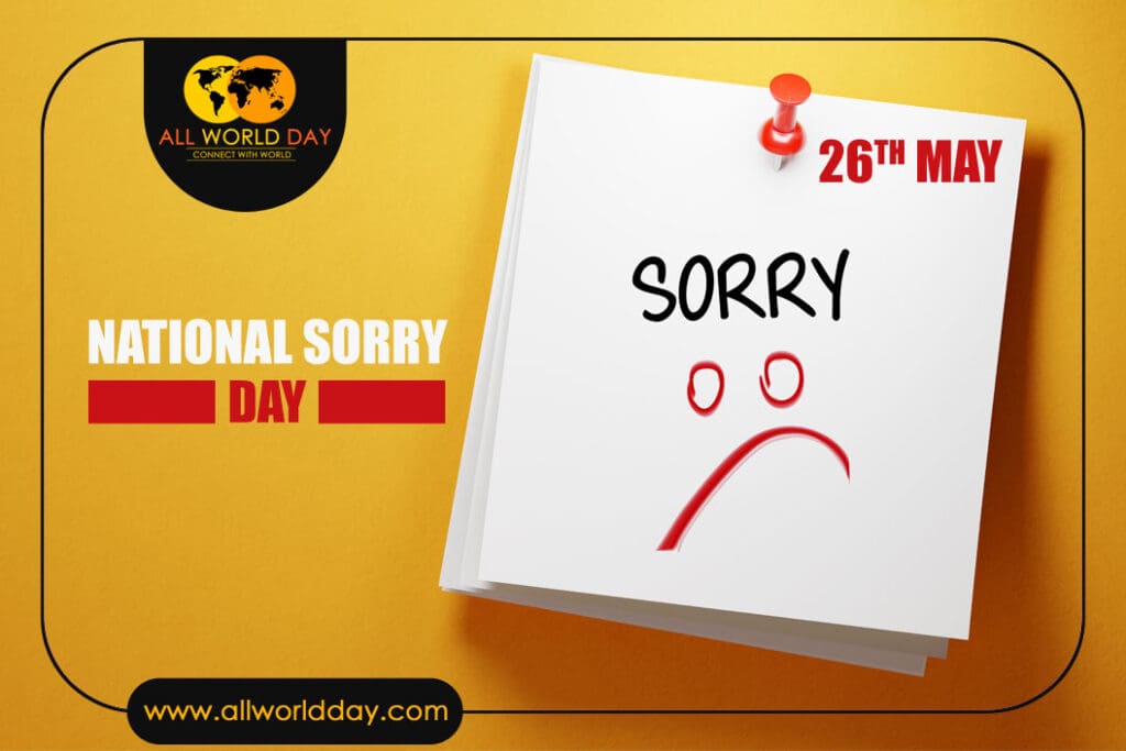 National Sorry Day