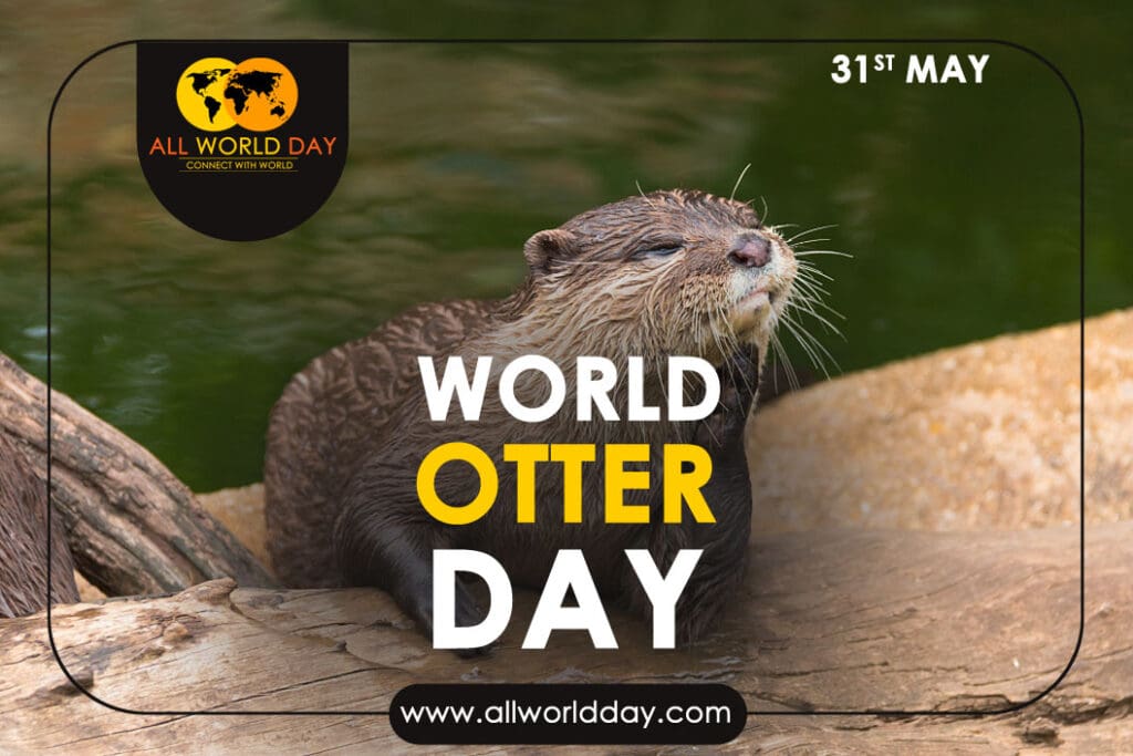 World Otter Day 2023