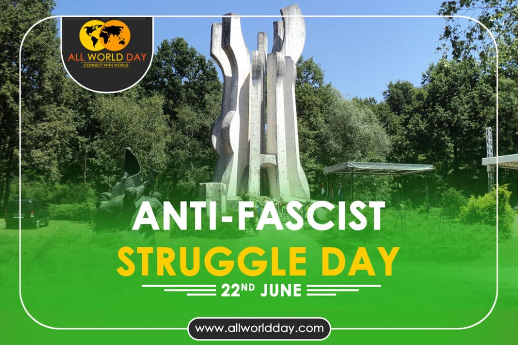 Anti-Fascist Struggle Day 2023: Theme, History, Quotes, Date Anti-Fascist Struggle Day 2023