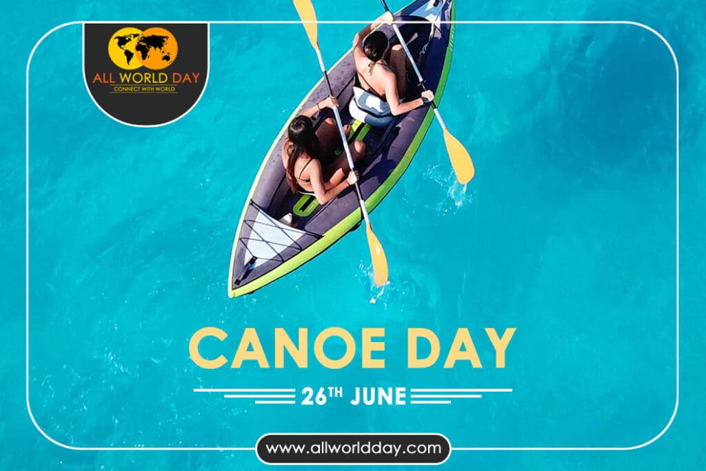Canoe Day