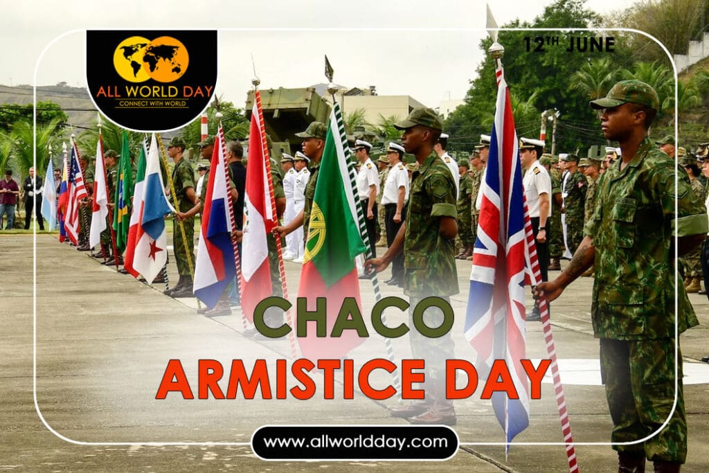 Chaco Armistice Day 2023: Theme, History, Quotes, Date Chaco Armistice Day
