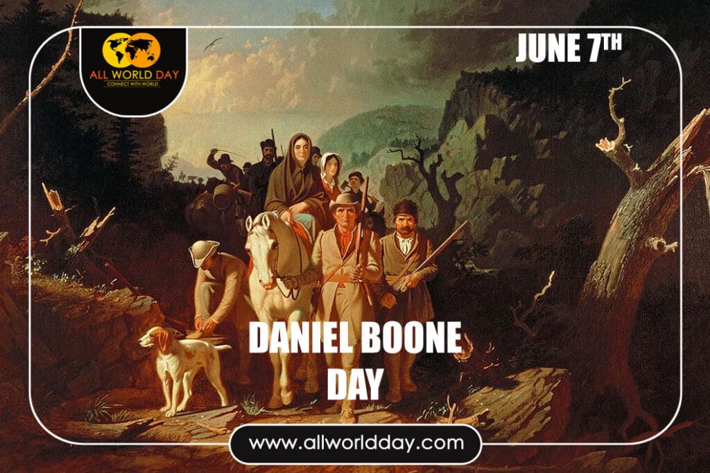 Daniel Boone Day