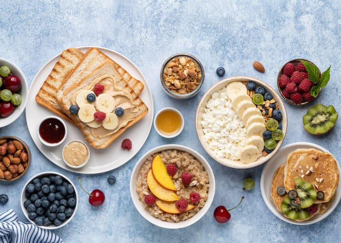 5 Easy and Best Healthy Breakfast Recipes Healthy Breakfast Recipes