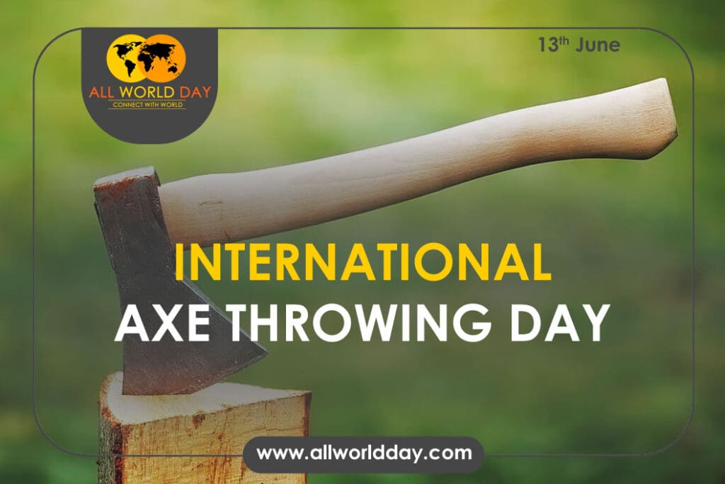 International Axe Throwing Day 2023: Theme, History, Quotes, Date International Axe Throwing Day