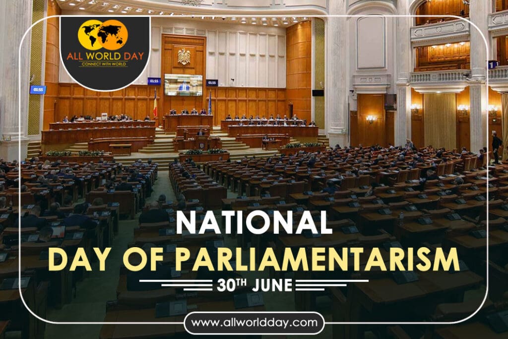 International Day of Parliamentarism