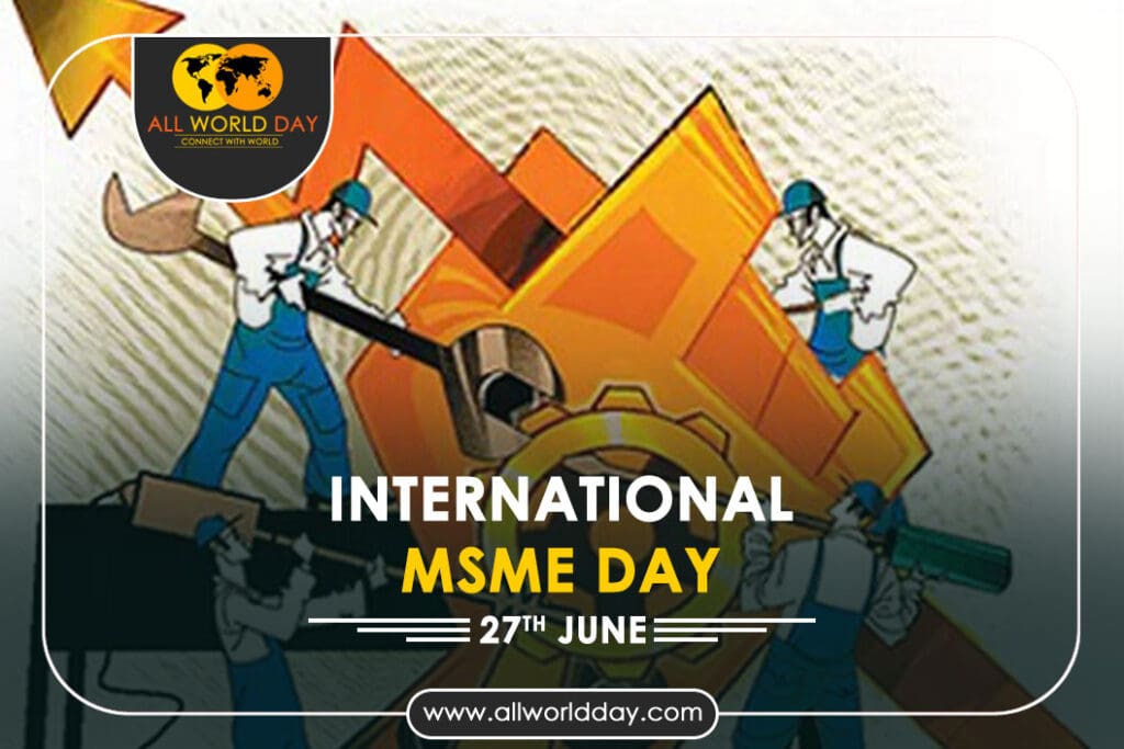 International MSME Day 2023: Theme, History, Quotes, Date Celebration International MSME Day