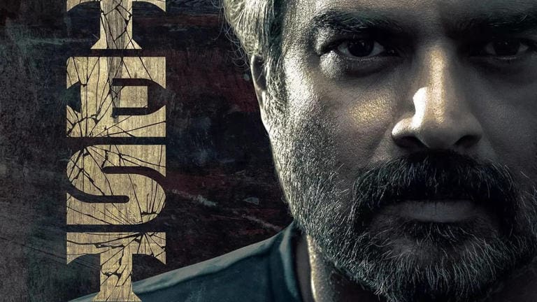 It’s a wrap for R Madhavan’s ‘Test’ It's a wrap for R Madhavan's 'Test'