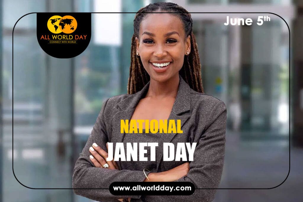 National Janet Day 2023: Theme, History, Quotes, Date National Janet Day