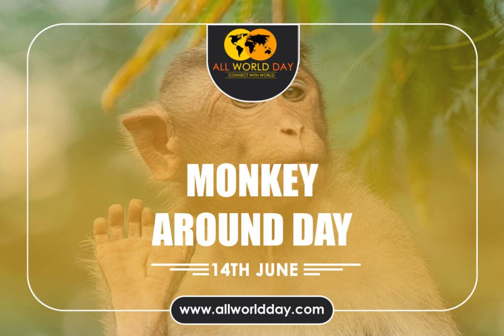 Monkey Around Day 2023: Theme, History, Quotes, Date Monkey Around Day