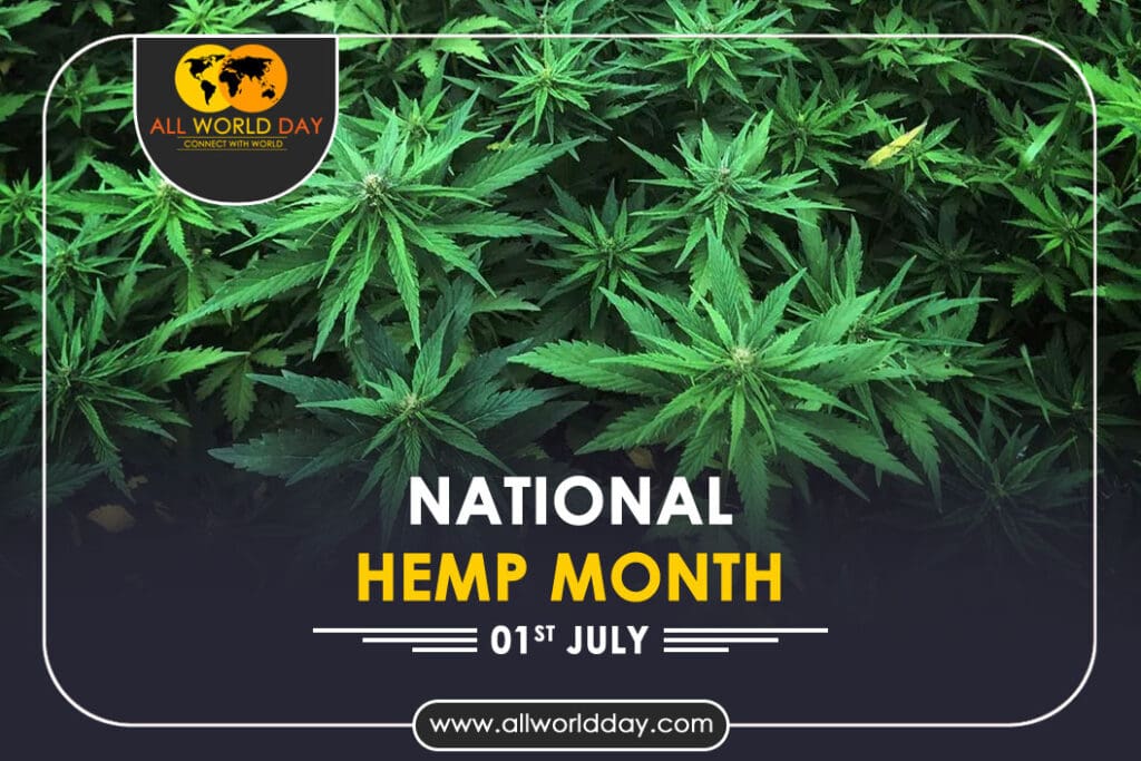 National Hemp Month 2023: Theme, History, Quotes, Date, Celebration National Hemp Month 2023