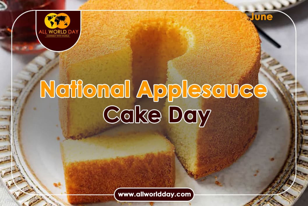 National Applesauce Cake Day 2023: Theme, History, Quotes, Date