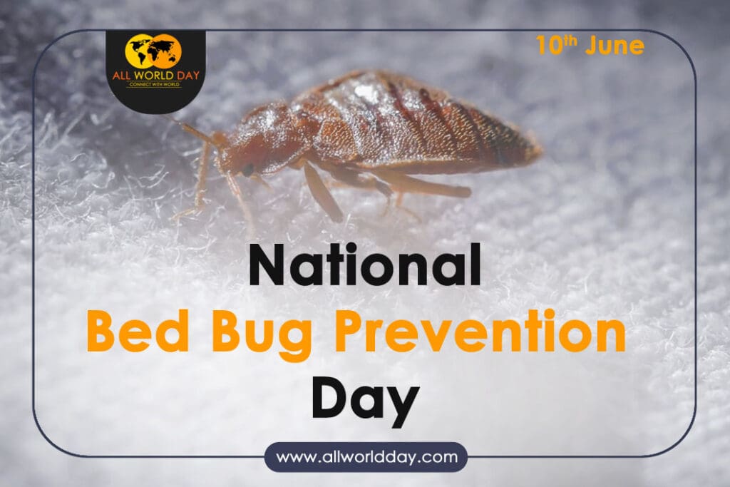 National Bed Bug Prevention Day 2023