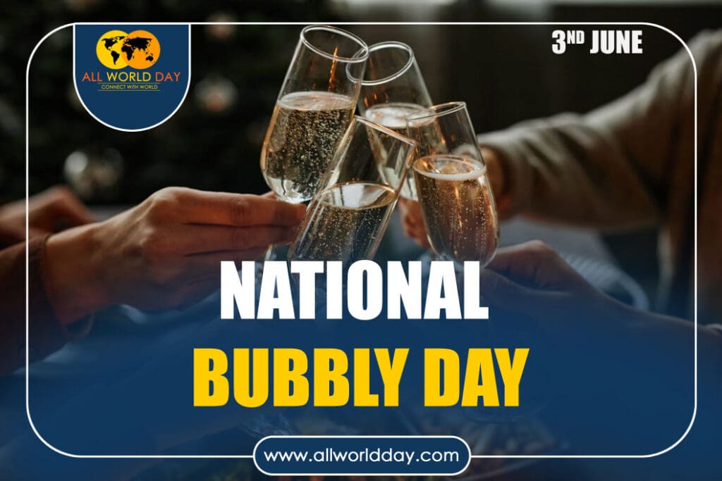 National Bubbly Day
