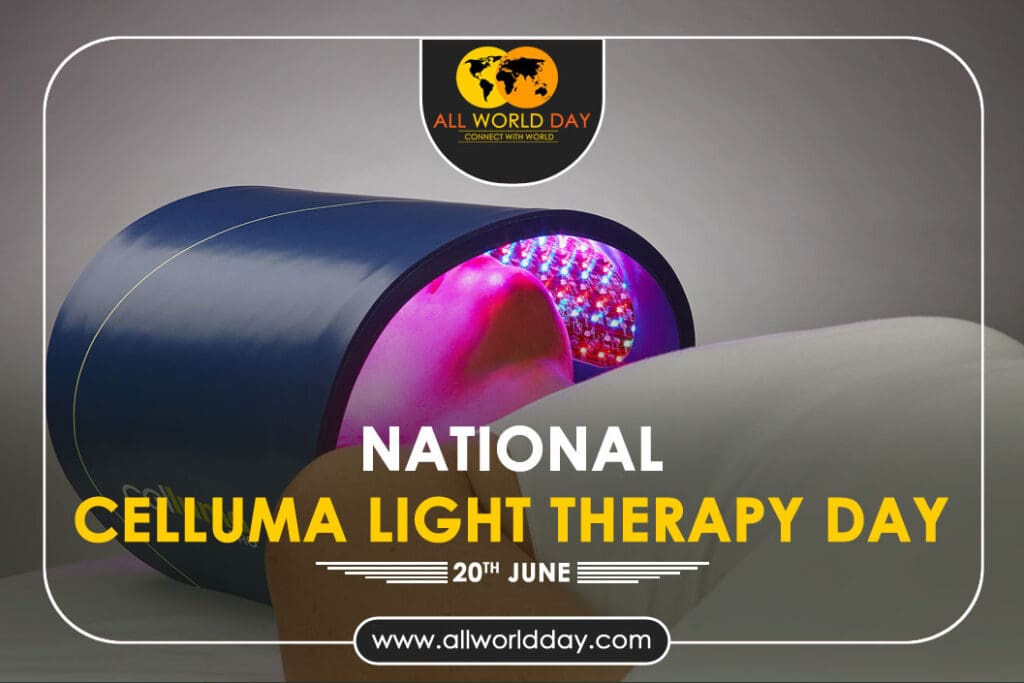 National Celluma Light Therapy Day 2023