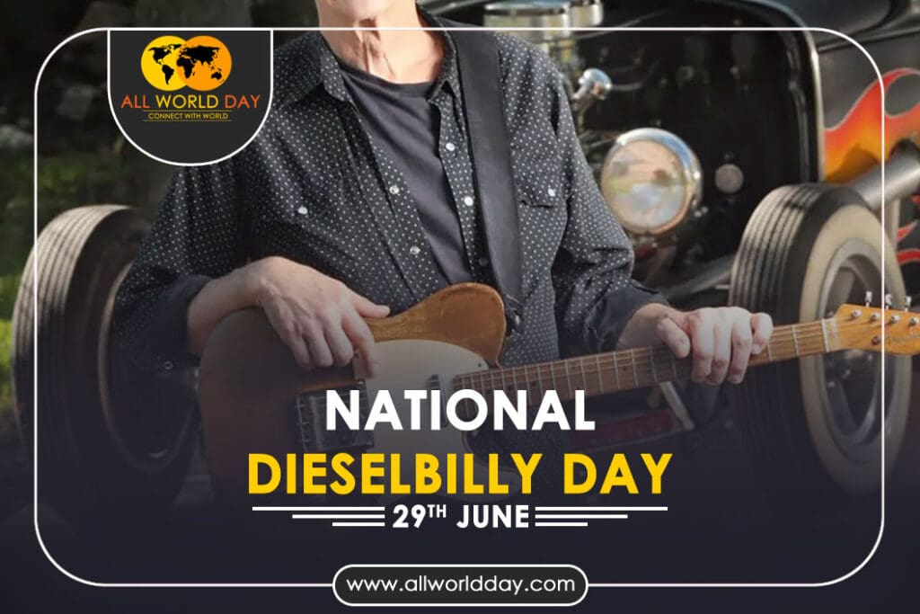 National Dieselbilly Day