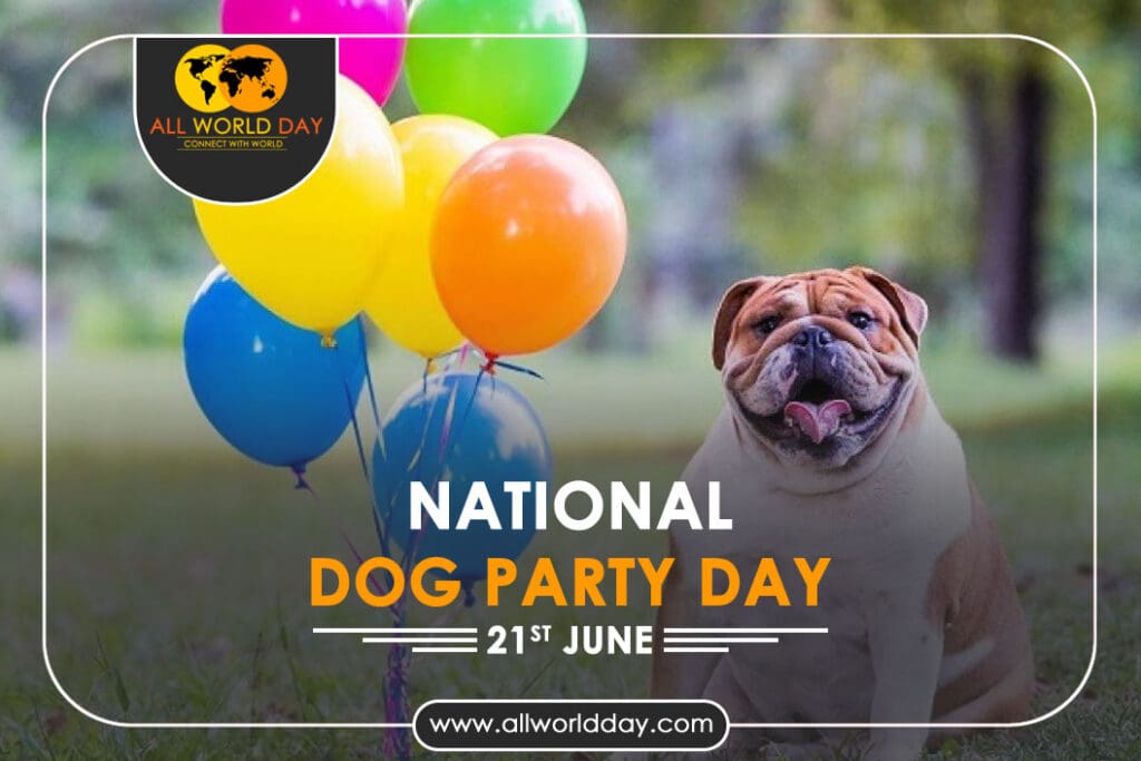 National Dog Party Day 2023: Theme, History, Quotes, Celebration National Dog Party Day 2023