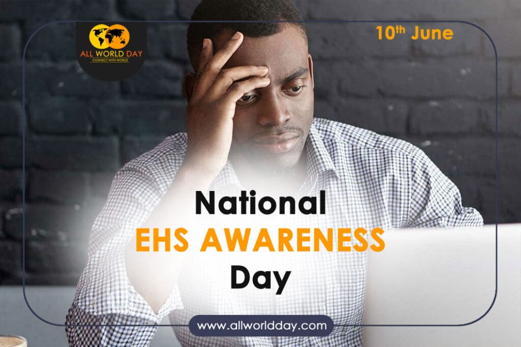 National EHS Awareness Day 2023