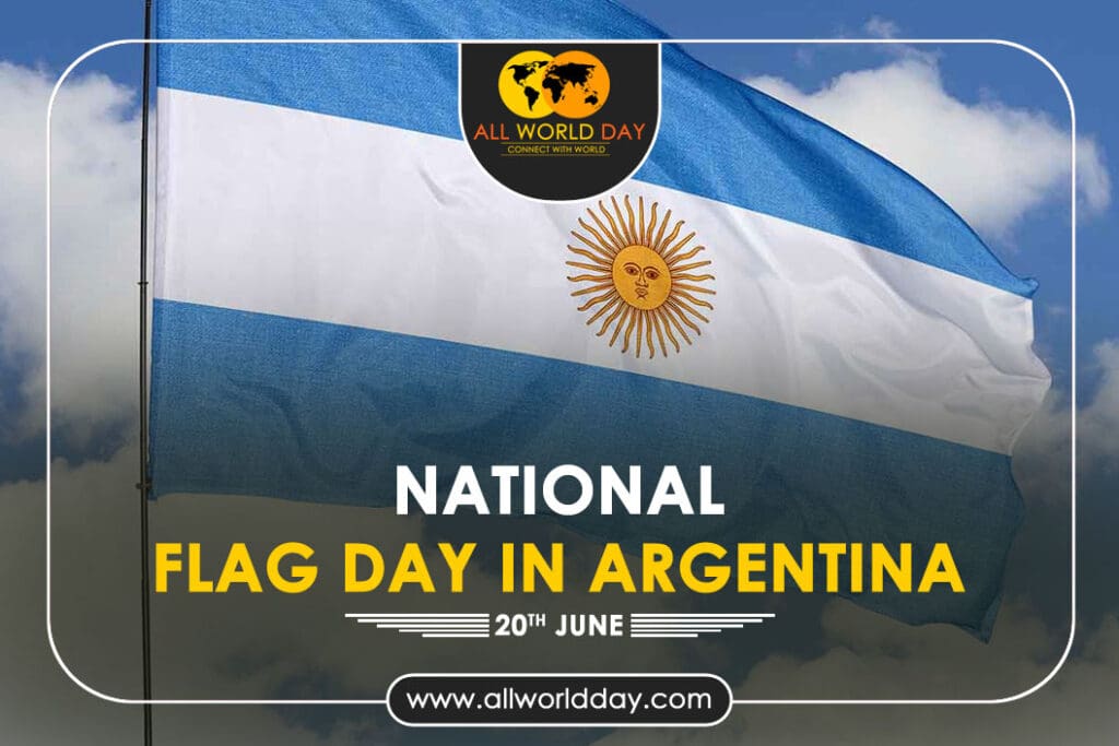 National Flag Day in Argentina 2023: Theme, History, Quotes, Celebration National Flag Day in Argentina 2023