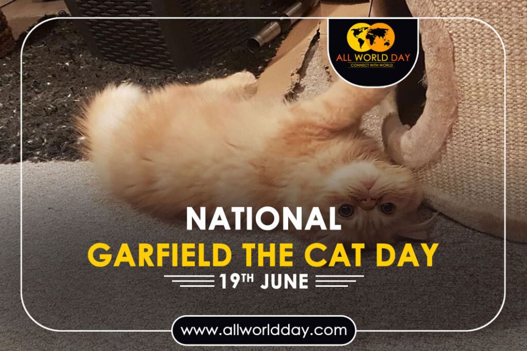 National Garfield the Cat Day 2023: Theme, History, Quotes, Celebration National Garfield the Cat Day 2023