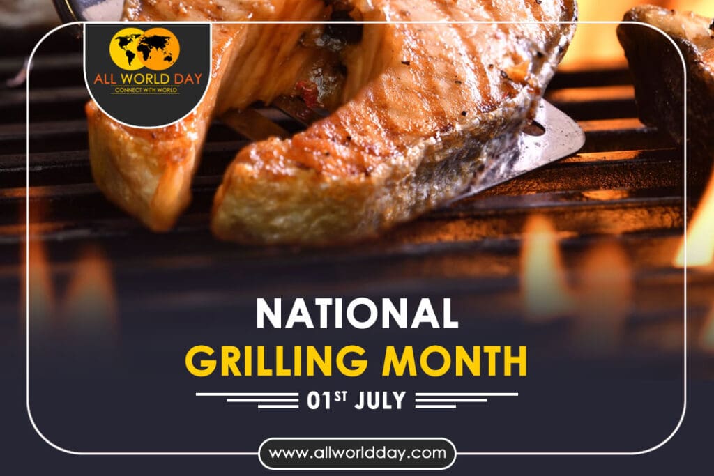 National Grilling Month 2023: Theme, History, Quotes, Date, Celebration National Grilling Month 2023