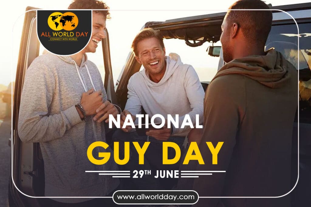 National Guy Day