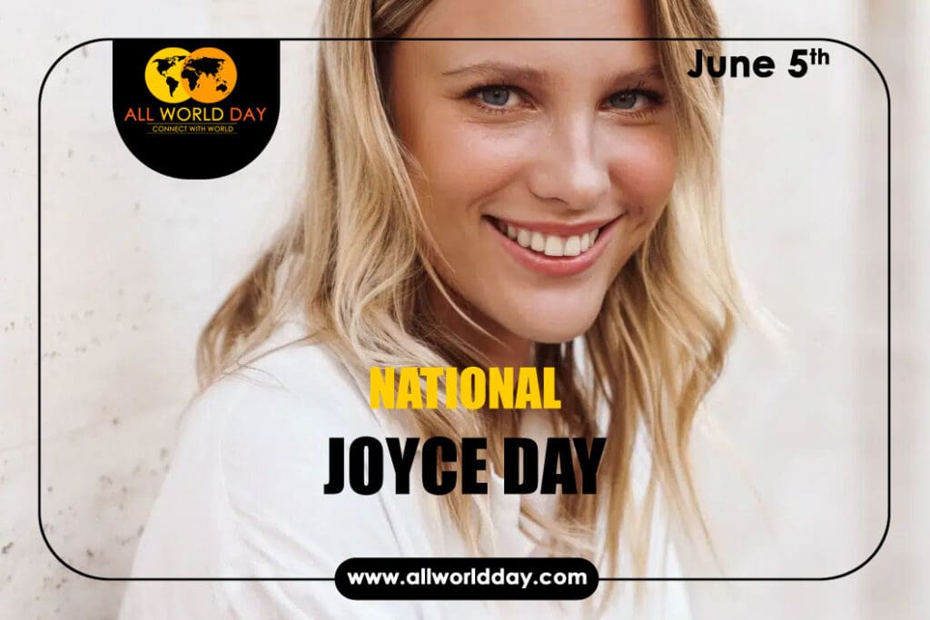 National Joyce Day