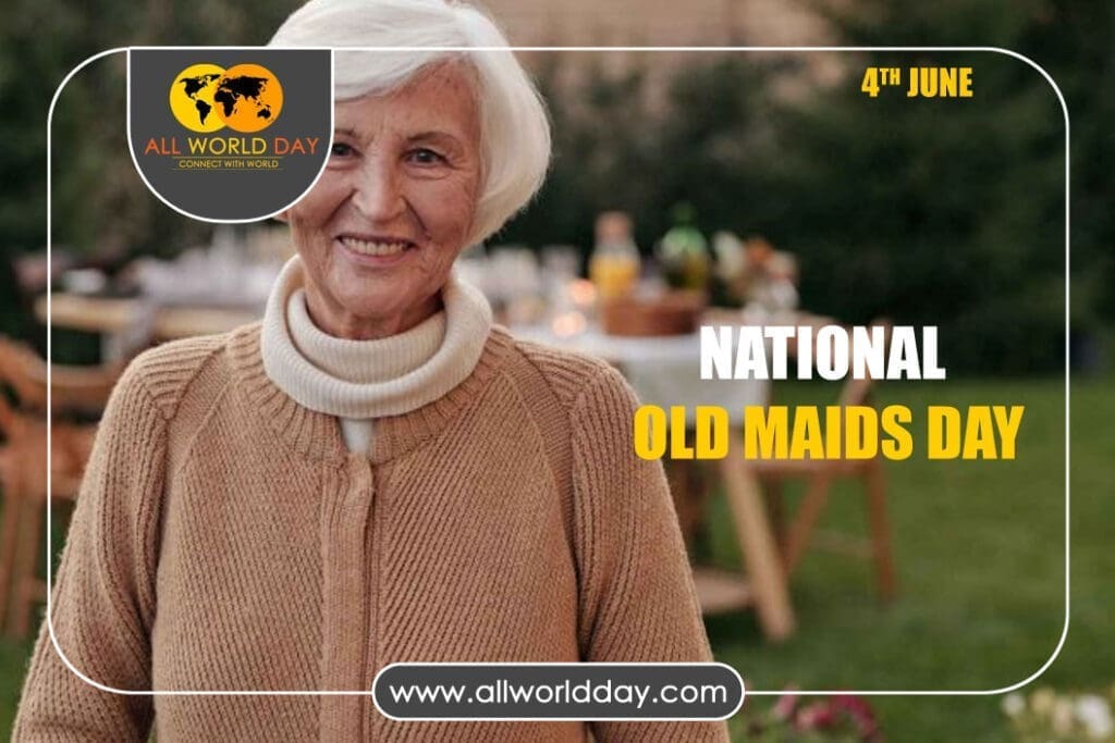 National Old Maids Day 2023: Theme, History, Quotes, Date National Old Maids Day
