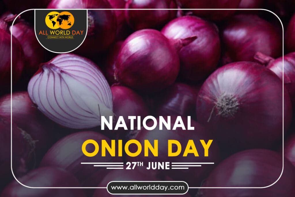 National Onion Day 2023: Theme, History, Quotes, Date National Onion Day