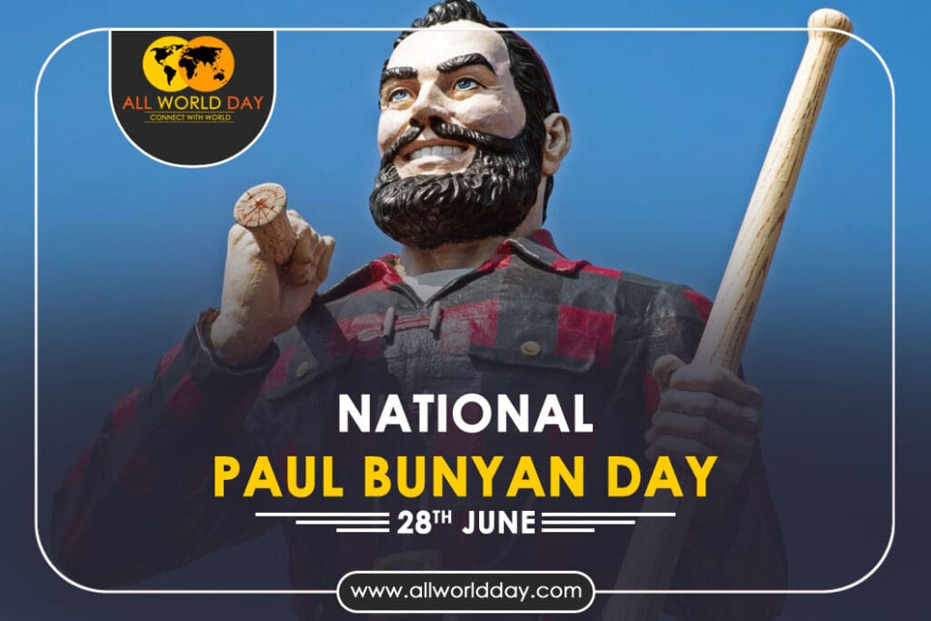 National Paul Bunyan Day
