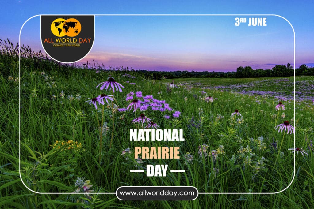 National Prairie Day 2023