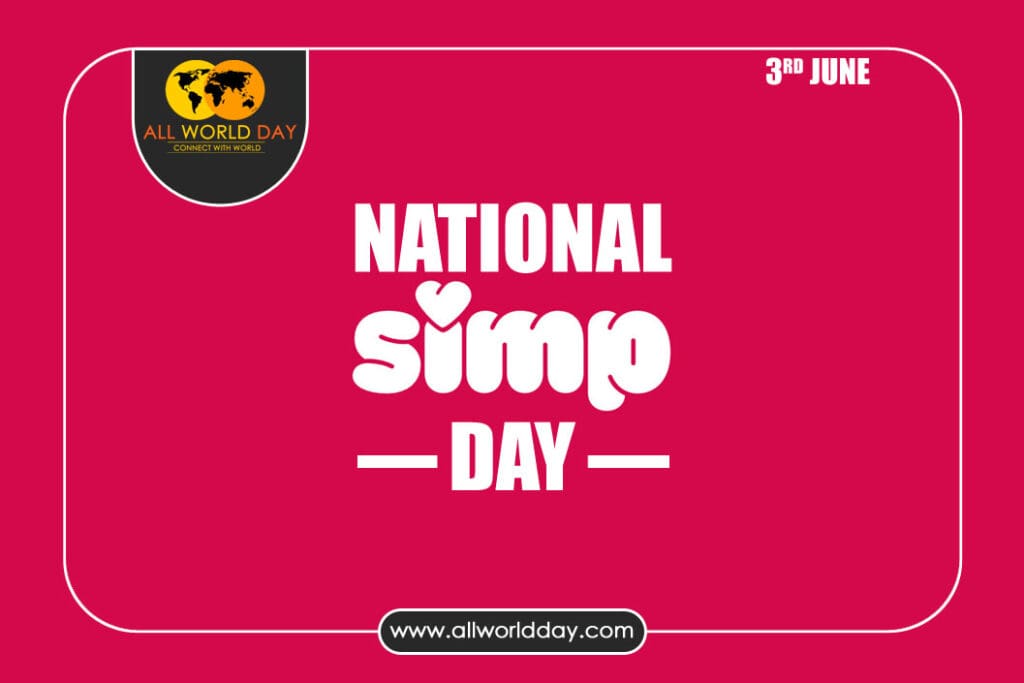 National Simp Day 2023: Theme, Quotes, History, Date National Simp Day