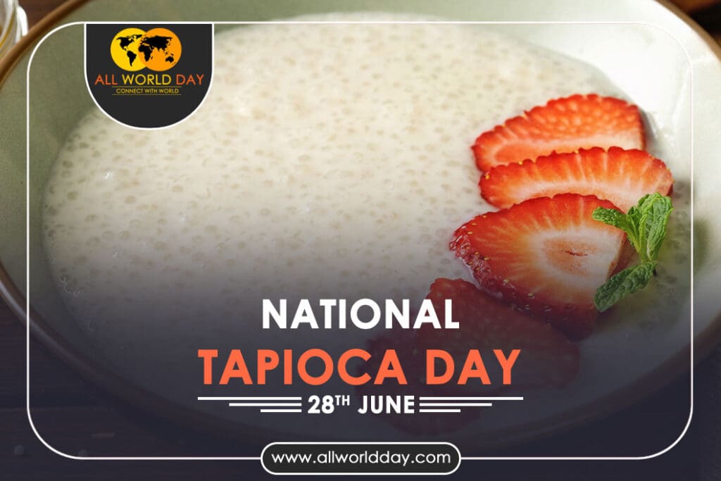 National Tapioca Day 2023: Theme, History, Quotes, Date National Tapioca Day