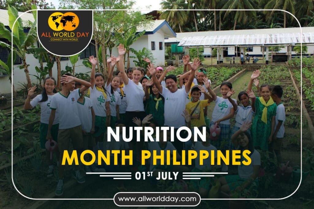 Nutrition Month Philippines 2023: Theme, History, Quotes, Date, Celebration Nutrition Month Philippines 2023