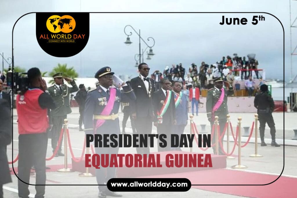 President’s Day in Equatorial Guinea 2023: Theme, History, Quotes, Date President's Day in Equatorial Guinea