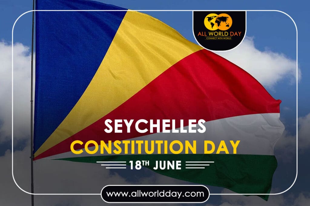 Seychelles Constitution Day 2023