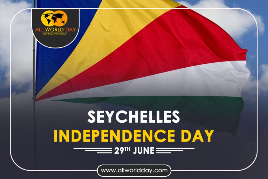 Seychelles Independence Day
