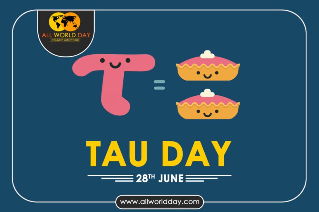 Tau Day