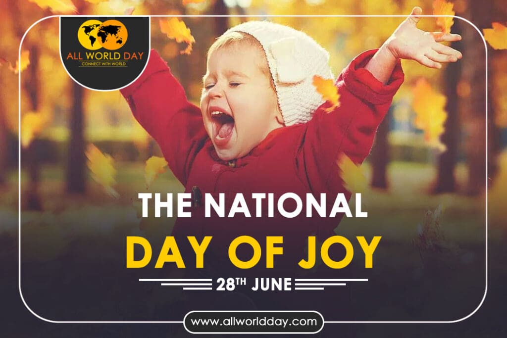 The National Day of Joy