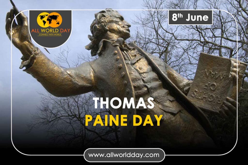 Thomas Paine Day 2023