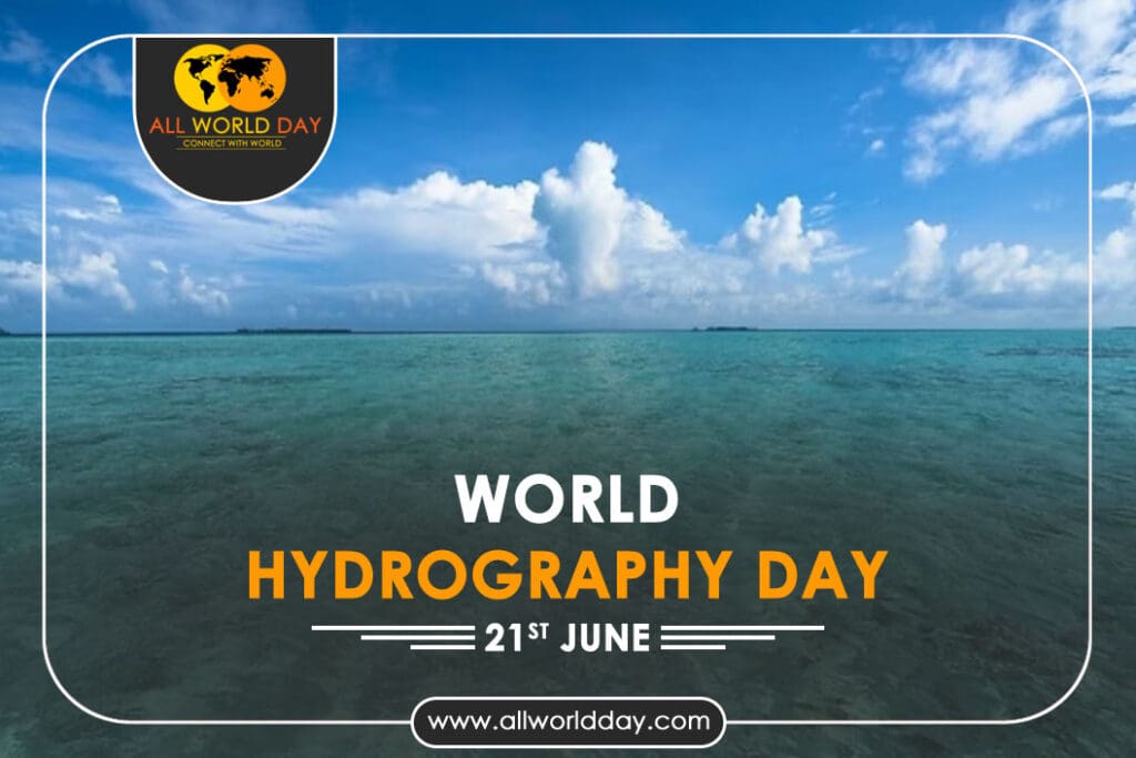 World Hydrography Day 2023