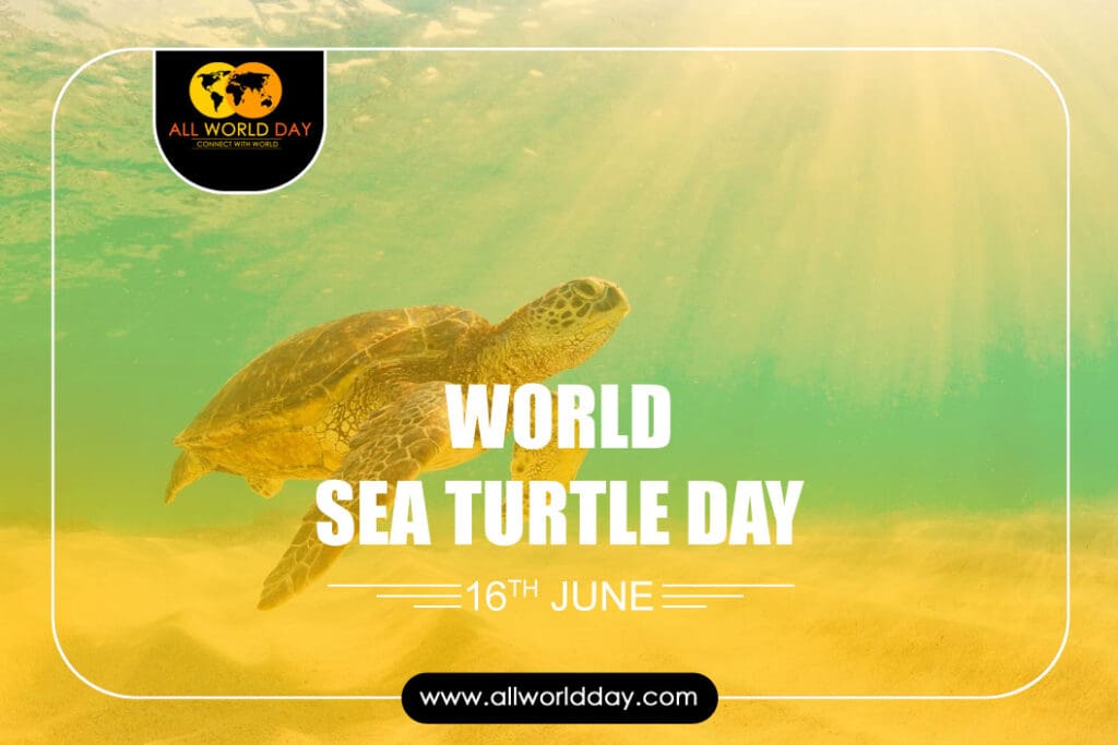 World Sea Turtle Day 2023: Theme, History, Quotes, Celebration World Sea Turtle Day